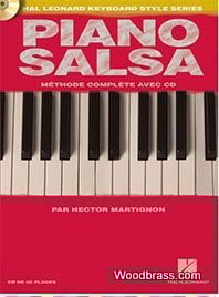 Piano Salsa (F): MeThode CompleTe Avec CD