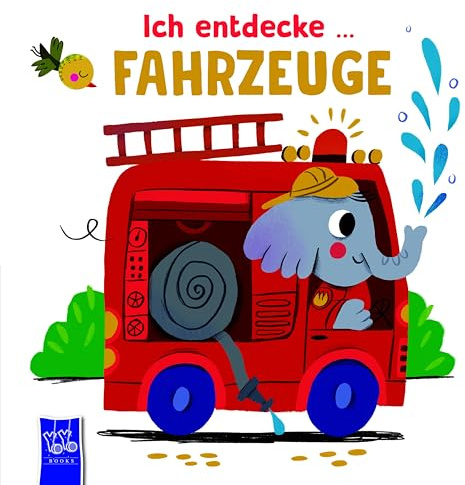 Fahrzeuge - 1 Buch und 3 magnetische Puzzles: Ich entdecke … Fahrzeuge