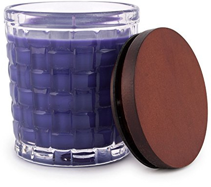 pajoma Duftkerze Virile Edition ''Ebony Rose Oudh'', 175 g, Premium Kerze mit hohem Duftanteil, verschließbar, für Circa 40 Stunden