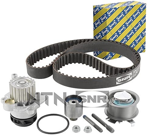 SNR KDP457.491 - Pompa dell'acqua + set cinghie dentate