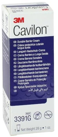 CAVILON 3M Langzeit Hautschutz Creme 3391G