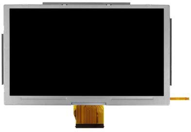 Third Party - Ecran LCD Gamepad Wii U - 0583215023250