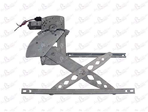 AC Rolcar 01.7844 Fensterheber Vorne Rechts Elektrisch mit Elektromotor Kompatibel mit NISSAN PIXO UA0 807004A00C LS.7844 807004A00K