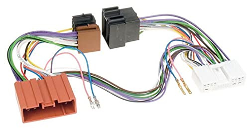 Musway MPK17 - Plug&Play Anschlußkabel Mazda