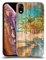 Head Case Designs Plage Mélangez Empreinte en Bois Coque en Gel [Protection de Qualité Militaire] Compatible avec Apple iPhone XR
