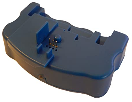 vhbw Chip Resetter kompatibel mit Brother MFC-J4510DW, MFC-J470DW, MFC-J475DW, MFC-J4710DW, MFC-J4610DW Drucker, Tintenpatrone