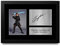 HWC Trading Hayden Christensen A4 Gerahmte Signiert Gedruckt Autogramme Bild Druck-Fotoanzeige Geschenk Für Star Wars Anakin Skywalker Filmfans