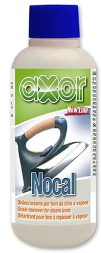 Disincrostante Decalcificante Calcare Liquido Ferri Da Stiro 250ml Universale