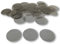 EKNA – Filtro da 20 mm grosso in acciaio, 100 filtri per pipa (20 mm, 100 pezzi)