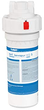 Cartuccia Small Bewapur Cillichemie Per Filtraggio Acqua Da Bere Cillit