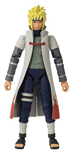 Anime Heroes Bandai America NARUTO, Namikaze Minato