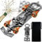 LKKCHER Cadeau de Voiture de Course, Décapsuleur de Course, Cadeau Bière Unique Homme, Cadeau Fete Des Peres, Idee Cadeau Homme Original, Cadeau Noël, Cadeau Anniversaire pour Lui Papa Mari Grand-Père
