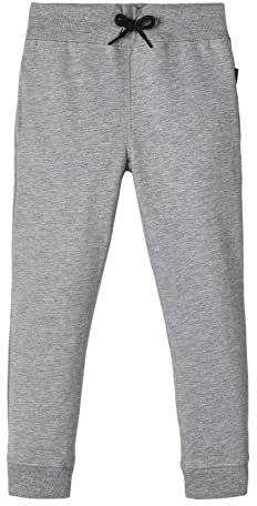 NAME IT Jungen Nkmsweat Pant Unb Noos Jogginghose, Melange 010, 176