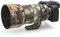 ROLANPRO Housse de protection étanche pour objectif Canon RF 70-200 mm F2.8 L USM Camouflage Rain Cover Housse de protection pour objectif - #27 Jungle étanche