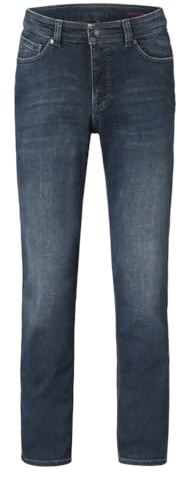 Elastische Slim-Fit Jeans im 5-Pocket-Style Pipe