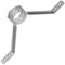 Synx Tools Room sweeper handle holder 28 mm - broomstick holder