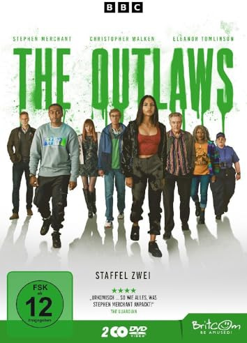 The Outlaws - Staffel 2