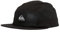 Quiksilver Camp Stacker - Camper Cap for Men - Camper-Cap - Männer - Schwarz.