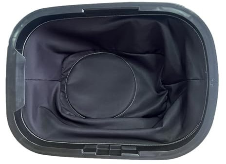 HFKBORHR Pré-Filtre for Sac Filtrant À Poussière D'aspirateur. Compatible for Bosch. Accessoires for Aspirateur Gas 12-25 PL