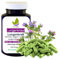 LUNGENKRAUT 120 Kapseln LUNGENPOWER Lungenkraft Atem Komplex - Lungenreinigung - LUNGE & ATEMWEGE - Pulmonaria Lungwort Lungenwurz - Auch für Raucher und bei Feinstaub [OHNE ZUSATZSTOFFE] 27380-120