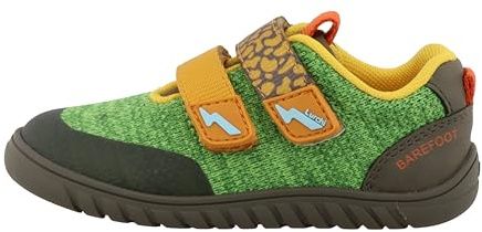 Lurchi Benny Barefoot blau