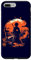 iPhone 7 Plus/8 Plus Japanese Anime Samurai Aesthetic in Samurai Anime style Case
