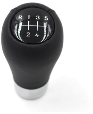 Auto-Schaltknauf 5 6 für Geschwindigkeit Auto Schaltknauf Kopf Stick Shifter Hebel Handball für E36 E46 E87 für E30 X5 e53 E34 E92 X1 X3(5Speed)