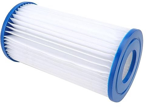 SUPVOX Plastic Swimming Pool Filter Paper Core Replacement Paddling Pool Filter Cartridge Cleaner