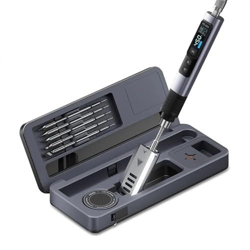 HS-02A Toolbox (Soldering Iron not Included)