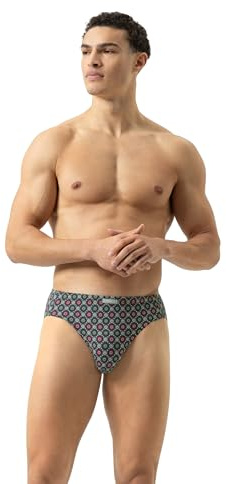 Mey Tagwäsche Serie Ornamental Herren Jazz-Pants Fallowfield M(5)