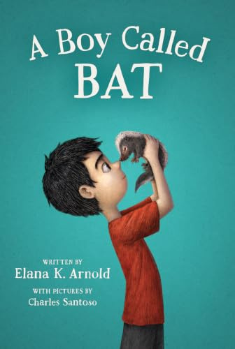 A Boy Called Bat: Heartwarming Story of a Boy and his Pet Skunk (The Bat Series, 1)