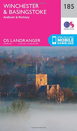 LR 185 Winchester & Basingstoke Andover