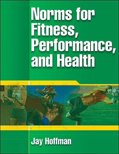 Norms for Fitness, Performance, And Health