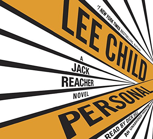 Personal (Jack Reacher Novels) [Audio]