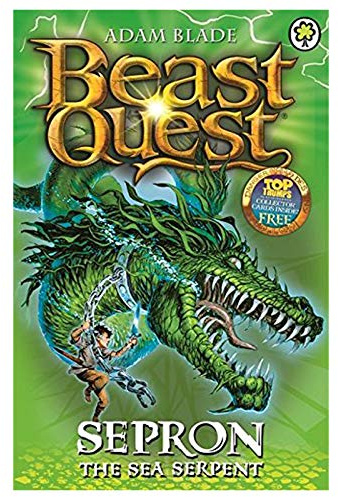 Beast Quest 2: Sepron