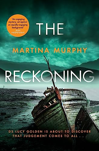 The Reckoning (DS Lucy Golden)