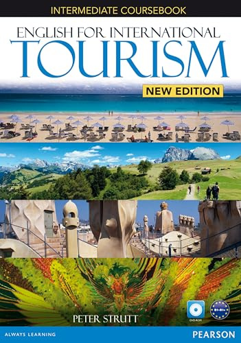 English for International Tourism Intermediate New Edition Coursebook and DVD-ROM Pack: Industrial Ecology (English for Tourism)
