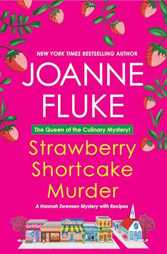 Strawberry Shortcake Murder (Hannah Swensen Mystery)