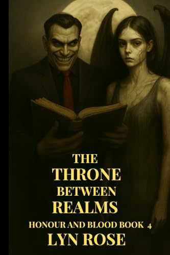 The Throne Between Realms: Honour and Blood Book Four