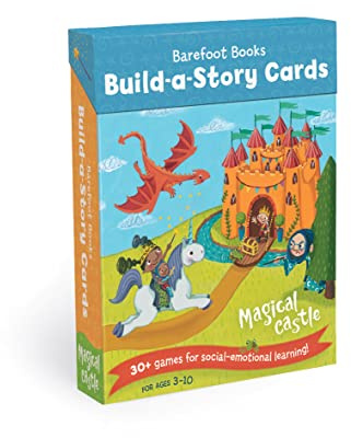 Build a Story Cards Magical Castle