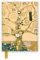 Premium Notizbuch DIN A5: Gustav Klimt, Lebensbaum: Unser hochwertiges, liniertes Blankbook mit festem, künstlerisch geprägtem Einband und ... DIN A 5 mit Magnetverschluss, Band 39)