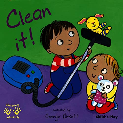 Clean It! (Helping Hands)