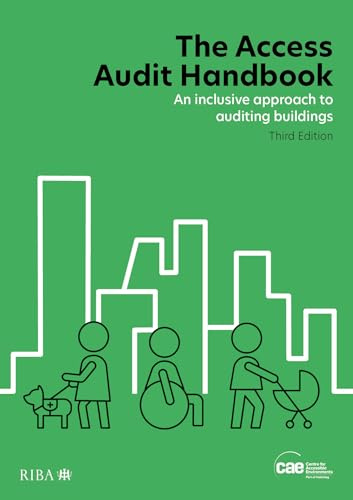The Access Audit Handbook: An inclusive approach to auditing buildings