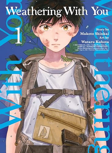 WEATHERING WITH YOU, volume 1
