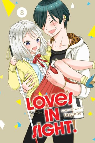 Love's in Sight!, Vol. 8