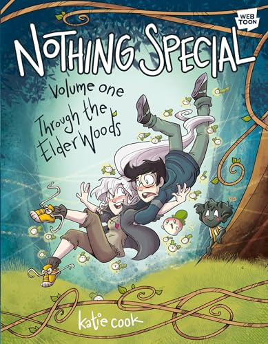 Nothing Special, Volume One [A Graphic Novel]: Through the Elder Woods