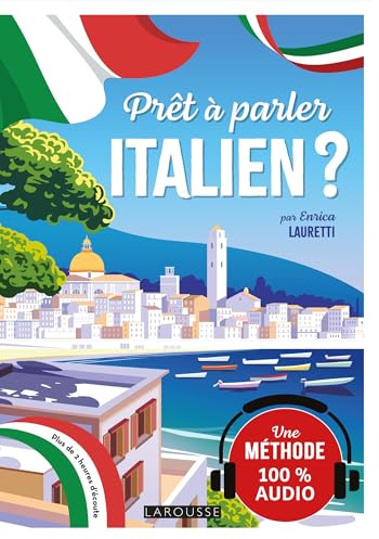 Prêt à parler italien ? - une méthode innovante