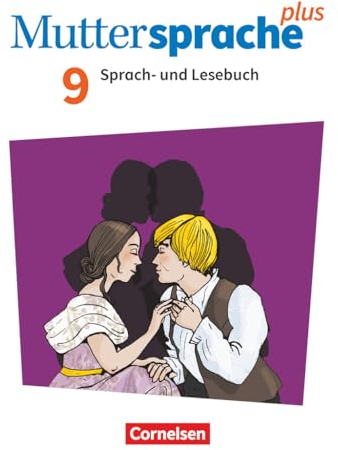 Muttersprache plus - Allgemeine Ausgabe 2020 und Sachsen 2019 - 9. Schuljahr: Schulbuch