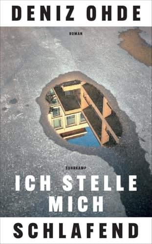 Ich stelle mich schlafend: Roman | Das neue Buch der preisgekrönten Bestsellerautorin von »Streulicht«