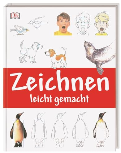 Zeichnen leicht gemacht